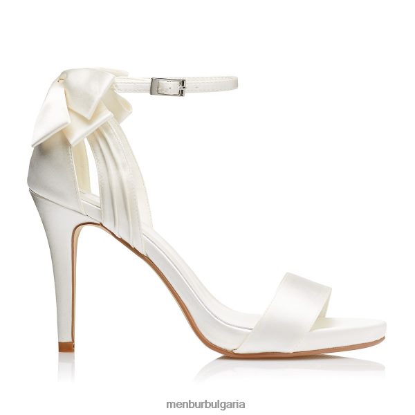 булчинска обувка Menbur Ана Мария бяло Жени 086RR42233