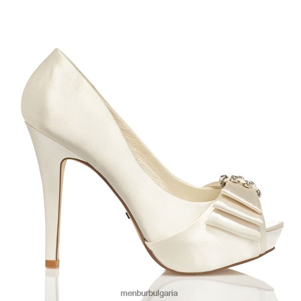булчинска обувка Menbur ноа бяло Жени 086RR42329