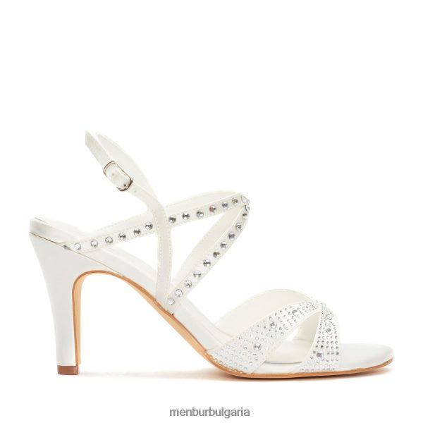 булчинска обувка Menbur гейл бяло Жени 086RR42382