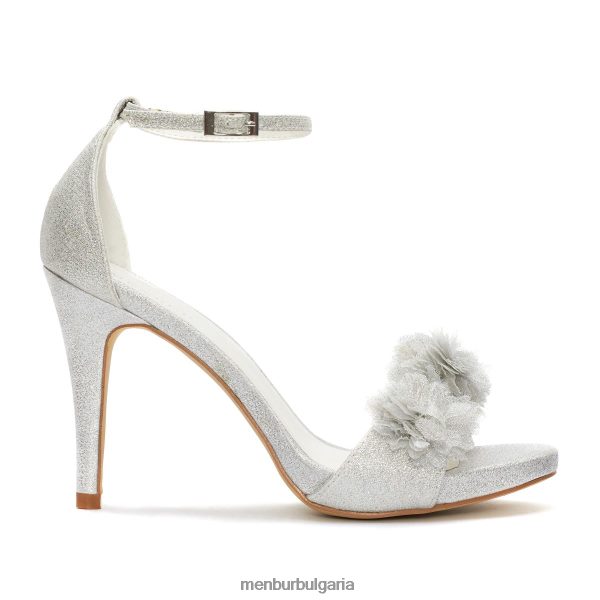 булчинска обувка Menbur арцано бяло Жени 086RR42389