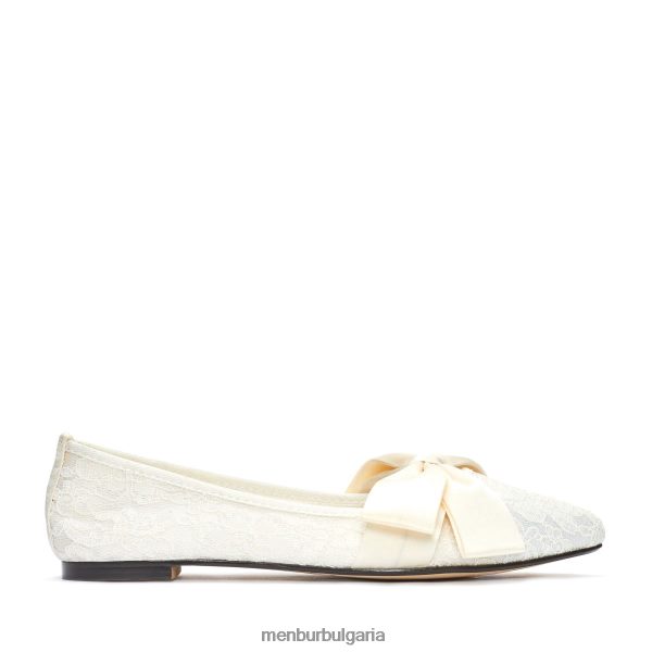 булчинска обувка Menbur мариам бяло Жени 086RR42468