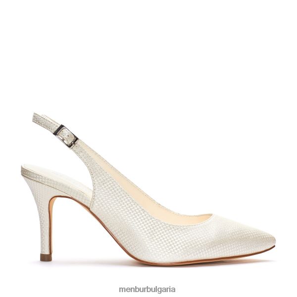 булчинска обувка Menbur ледиция бяло Жени 086RR42483