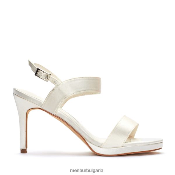 булчинска обувка Menbur лонора бяло Жени 086RR42486