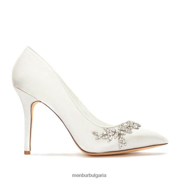 булчинска обувка Menbur фуенсанта бяло Жени 086RR42498