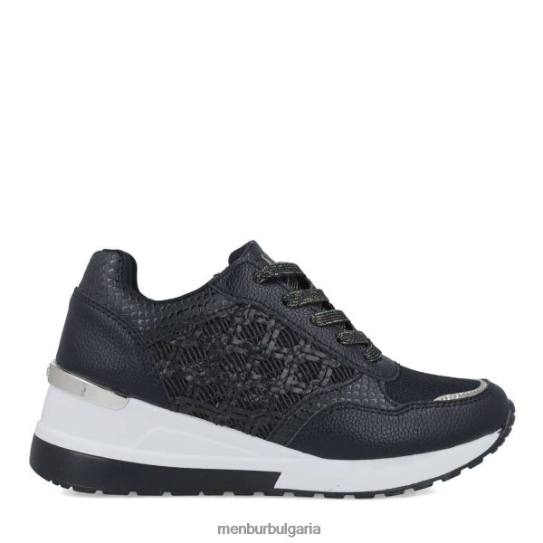 кецове Menbur акте черен Жени 086RR43658