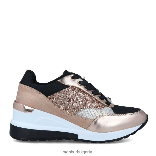 кецове Menbur кампионе грим розово Жени 086RR43675