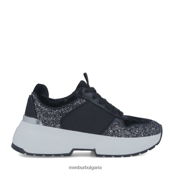 кецове Menbur мацара черен Жени 086RR43676