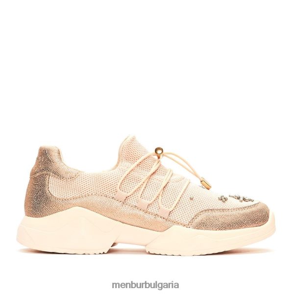 кецове Menbur вигарано грим розово Жени 086RR43679