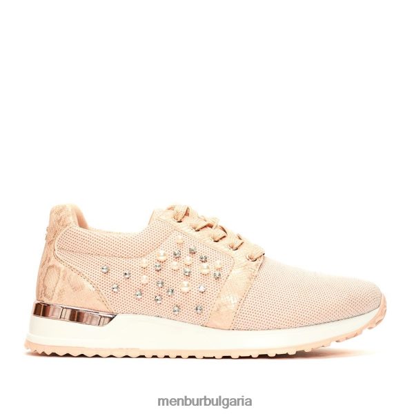 кецове Menbur витиано грим розово Жени 086RR43693