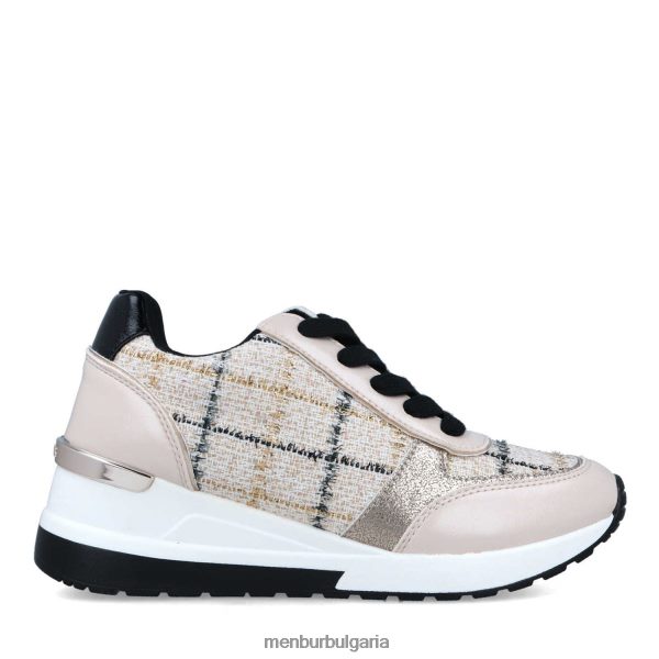 кецове Menbur невен бяло Жени 086RR43701