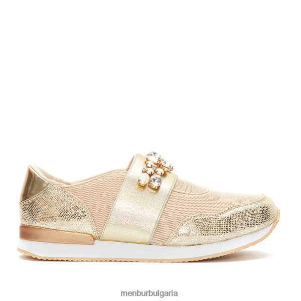 кецове Menbur бианзон бежово Жени 086RR43711