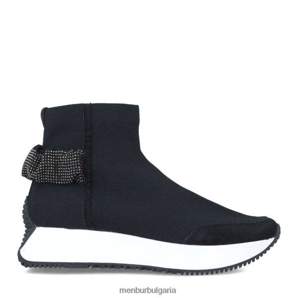 кецове Menbur авентино черен Жени 086RR4563