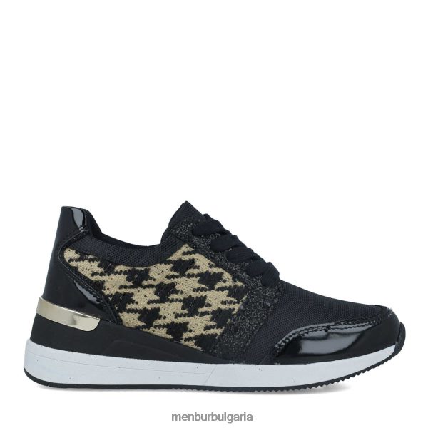 кецове Menbur аматиста черен Жени 086RR4571