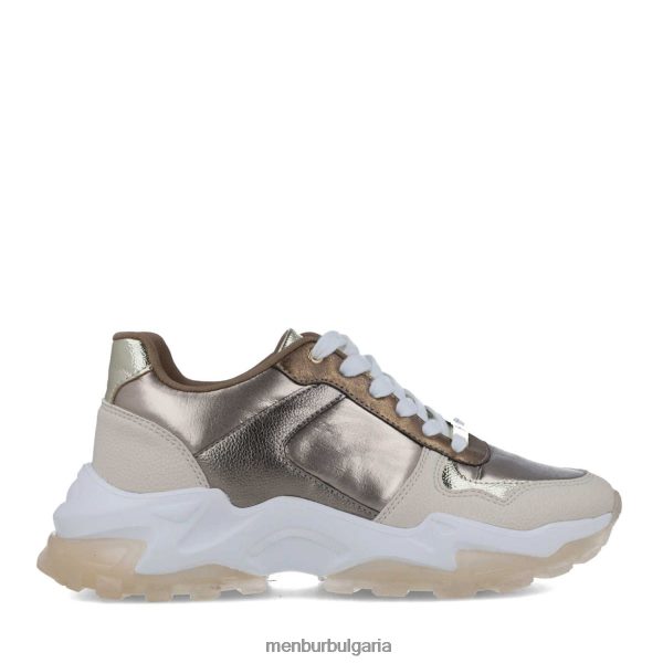 кецове Menbur хесонита кафяво Жени 086RR4572