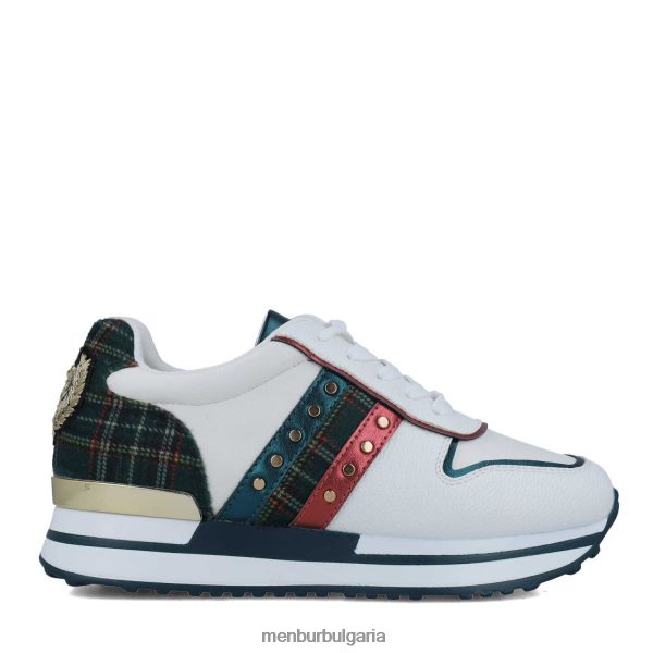 кецове Menbur морганита бяло Жени 086RR4578