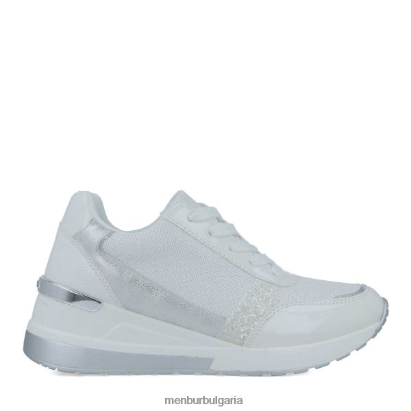 кецове Menbur цепнатина сребро Жени 086RR4581