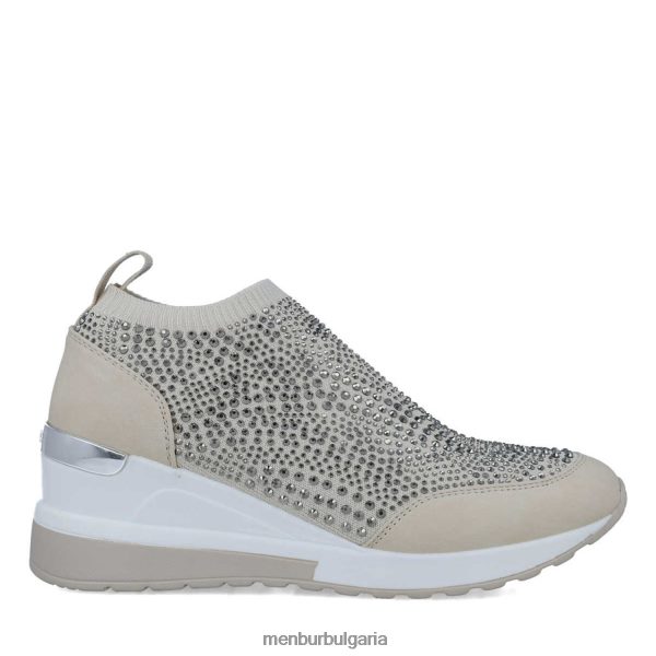 кецове Menbur йокаста бежово Жени 086RR4589