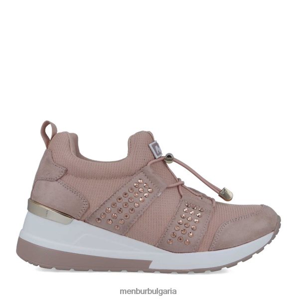 кецове Menbur калуско грим розово Жени 086RR4614