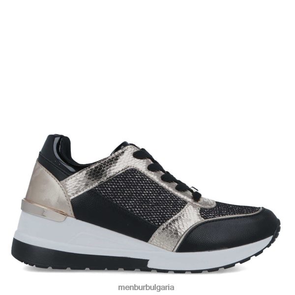 кецове Menbur билгалцу злато Жени 086RR4616