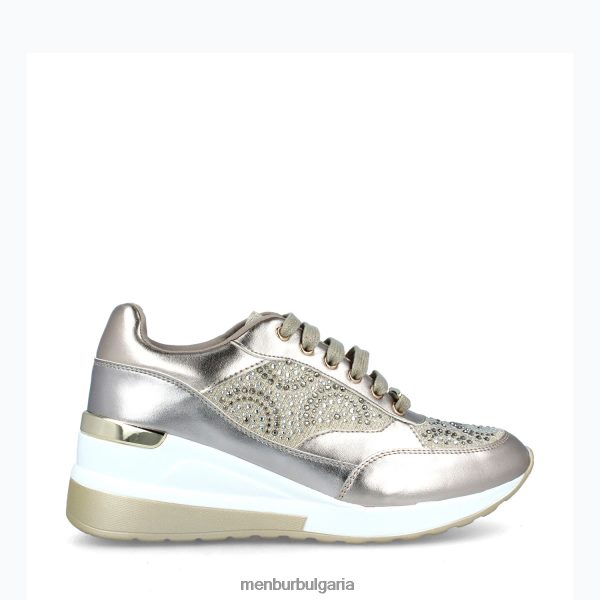 кецове Menbur беломбра бежово Жени 086RR4622