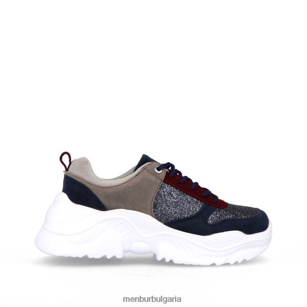 кецове Menbur тортол тъмно синьо Жени 086RR4651