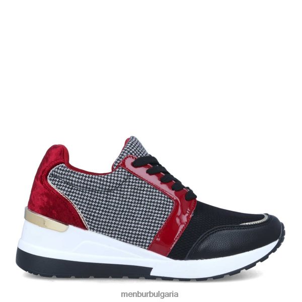 кецове Menbur мазара черен Жени 086RR4658