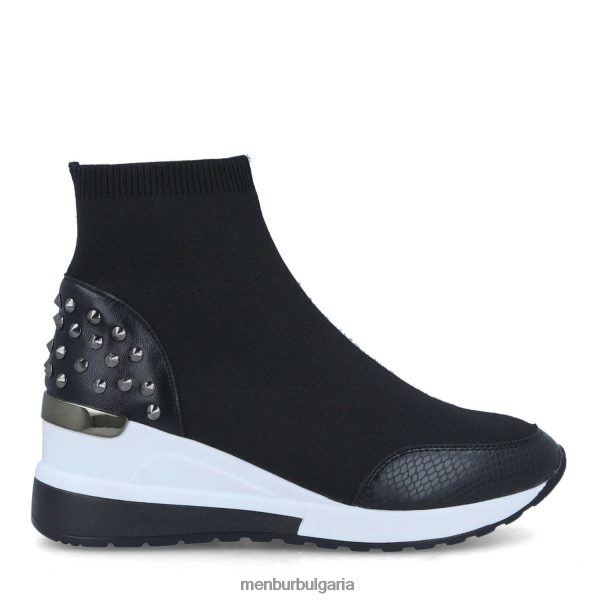 кецове Menbur фронте черен Жени 086RR4670