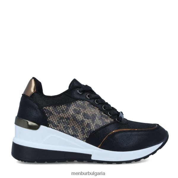 кецове Menbur габела черен Жени 086RR4671