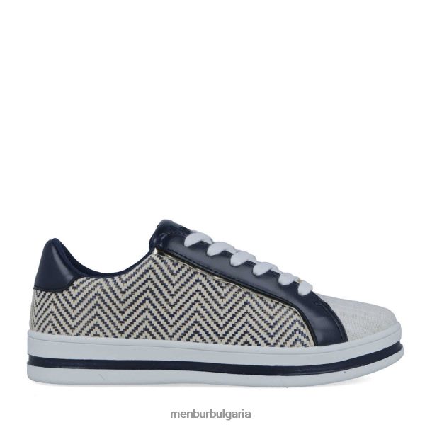 кецове Menbur кампезе тъмно синьо Жени 086RR4674