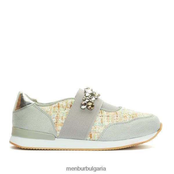 кецове Menbur бисарина азул кларо Жени 086RR4696