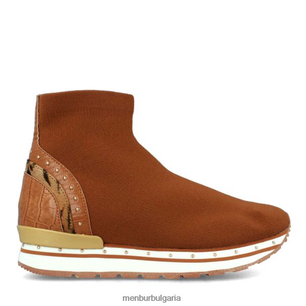 кецове Menbur lonicera кафяво Жени 086RR43649