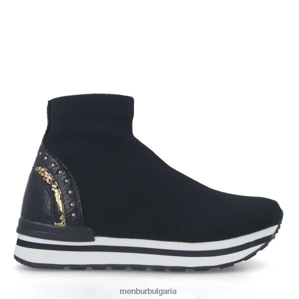 кецове Menbur lonicera черен Жени 086RR4583