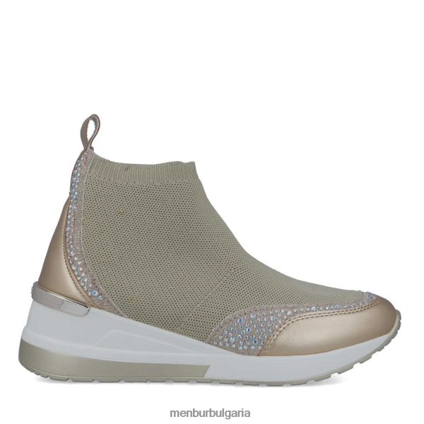 кецове Menbur lyrata бежово Жени 086RR43700