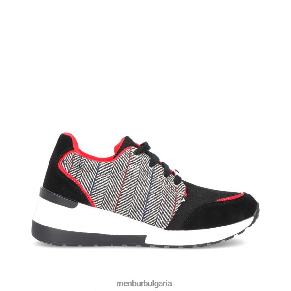 кецове Menbur sperlinga черен Жени 086RR4707