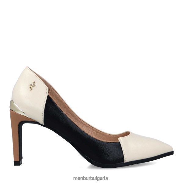 Mid & Low Heels Menbur VINCA WHITE Women 086RR45883