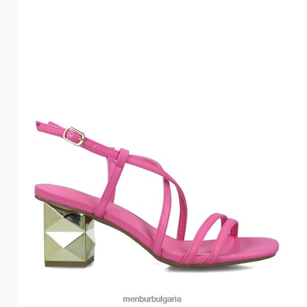 ежедневни шик обувки Menbur хидра розово Жени 086RR4179