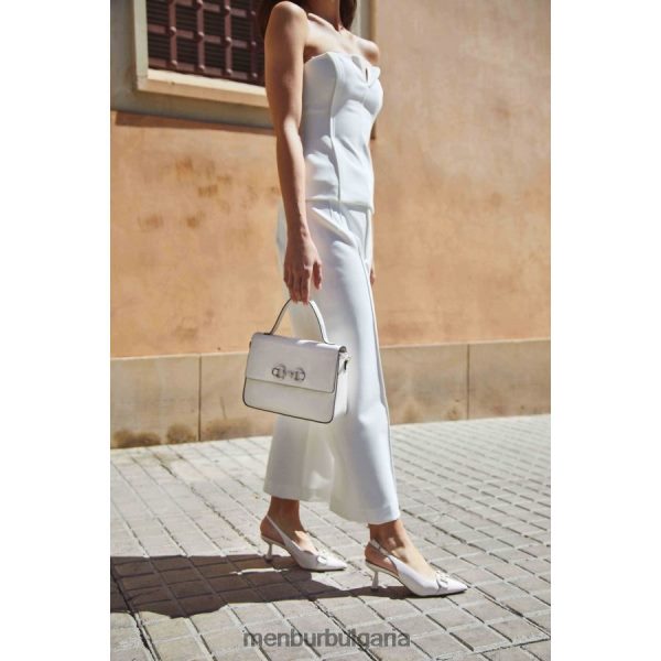 ежедневни шик обувки Menbur антарес бяло Жени 086RR4200