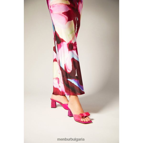 ежедневни шик обувки Menbur кратер виолетово Жени 086RR4208