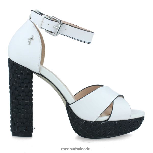 ежедневни шик обувки Menbur Бриндизи черен Жени 086RR4219