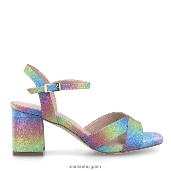 ежедневни шик обувки Menbur белведете мулти Жени 086RR4261