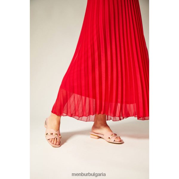 ежедневни шик обувки Menbur риби грим розово Жени 086RR42939