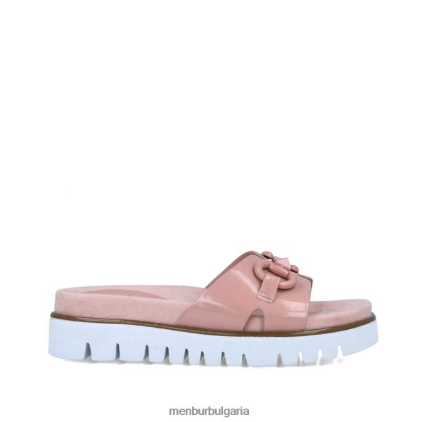 ежедневни шик обувки Menbur антарес грим розово Жени 086RR42948