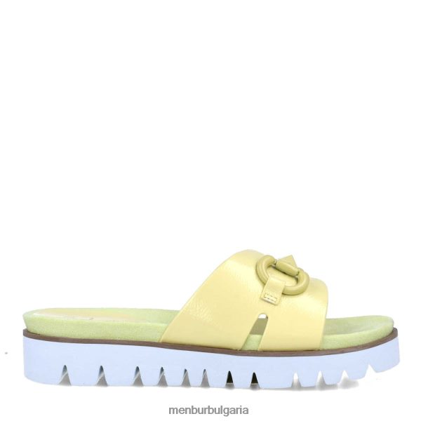 ежедневни шик обувки Menbur антарес сиво Жени 086RR42950