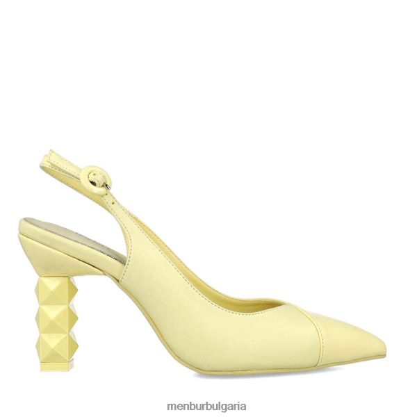 ежедневни шик обувки Menbur риби сиво Жени 086RR42975