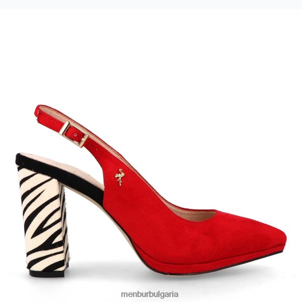 ежедневни шик обувки Menbur борка мулти Жени 086RR4303