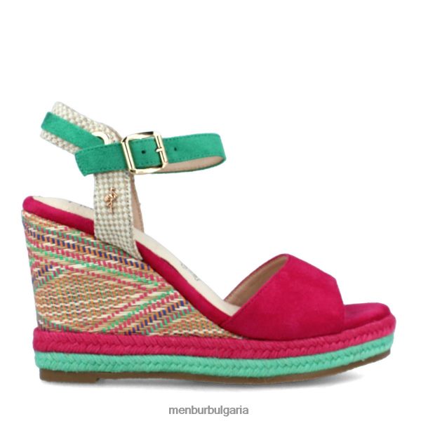 ежедневни шик обувки Menbur нардо розово Жени 086RR43077