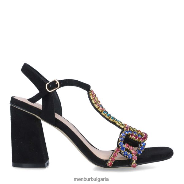 ежедневни шик обувки Menbur каниляри мулти Жени 086RR43095