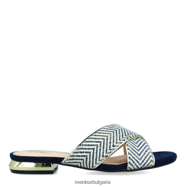 ежедневни шик обувки Menbur бисенцио тъмно синьо Жени 086RR43146