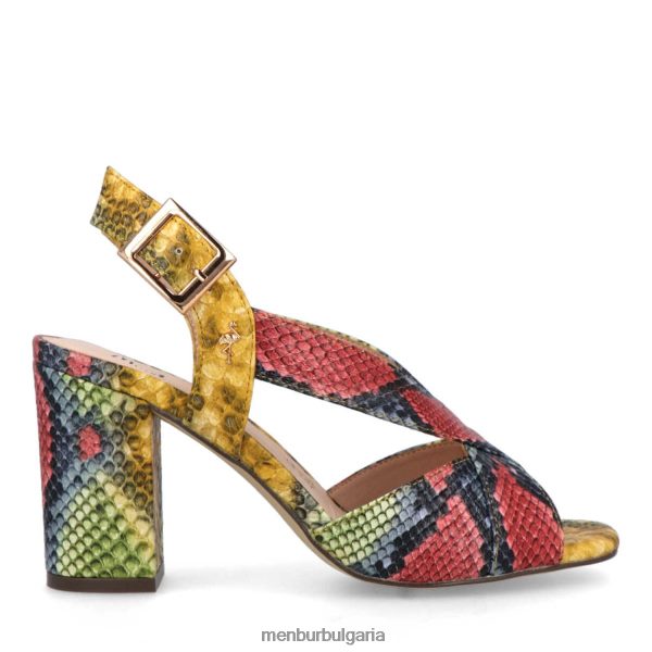 ежедневни шик обувки Menbur белгра мулти Жени 086RR4315