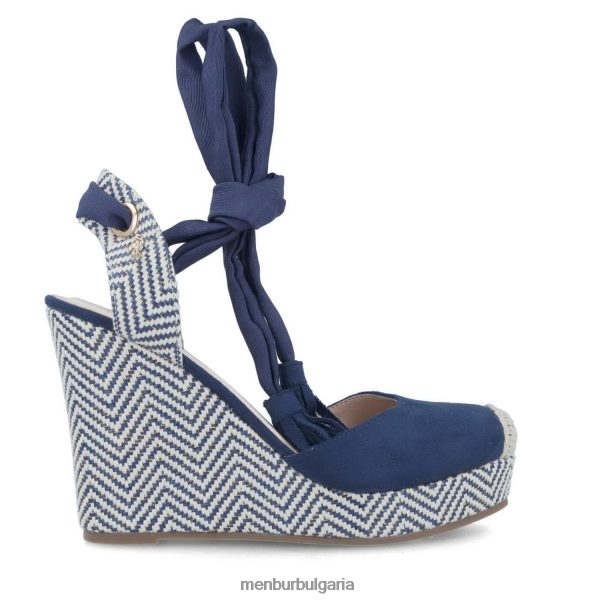 ежедневни шик обувки Menbur кампиано тъмно синьо Жени 086RR4316